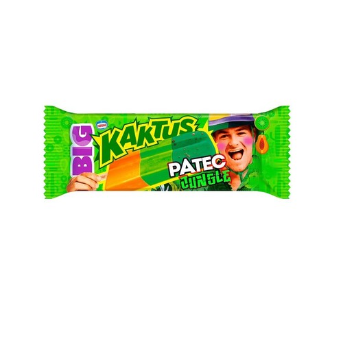 Lody Big Patec Jungle Kaktus 75 ml