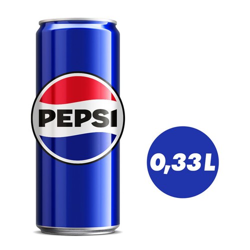 Napój gazowany Pepsi-Cola 330 ml