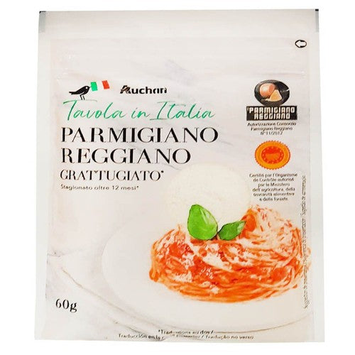 Ser tarty Parmigiano Reggiano Auchan 60 g