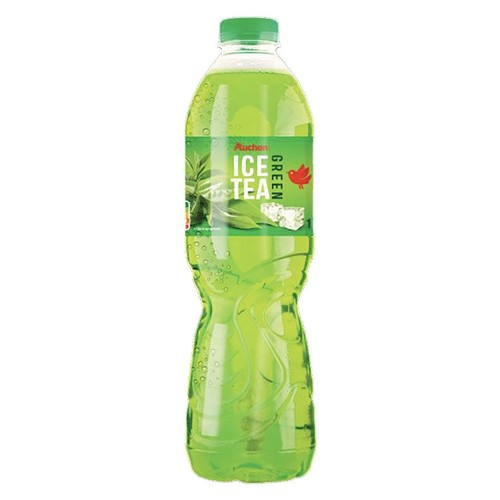 Ice Tea Zielona Auchan 1,5 l