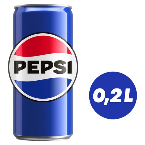 Napój gazowany Pepsi-Cola 200 ml