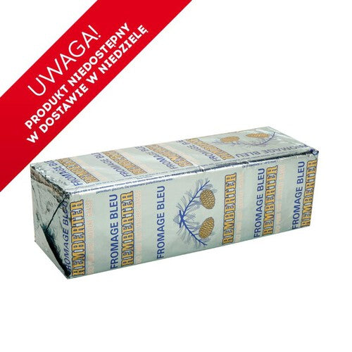 Ser Bleu de Remberter porcja Jansen na wagę ok. 200 g