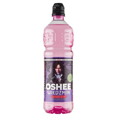 Wiedźmin isotonic agrest Oshee 750 ml