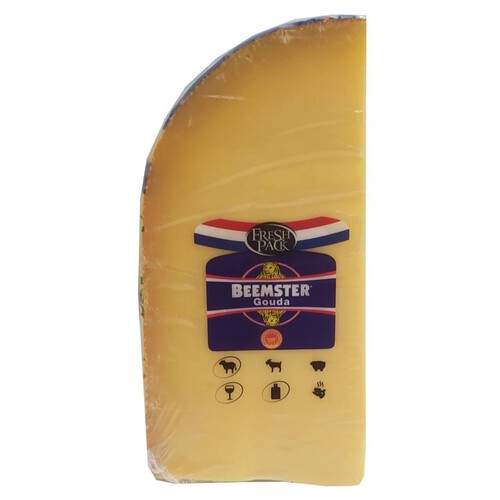 Ser Beemster medium Fresh Pack na wagę ok. 200 g