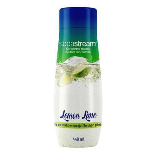Koncentrat syrop Cytryna Limonka SodaStream 440 ml