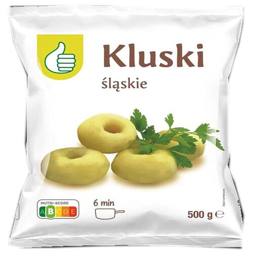 Kluski śląskie Auchan 500 g