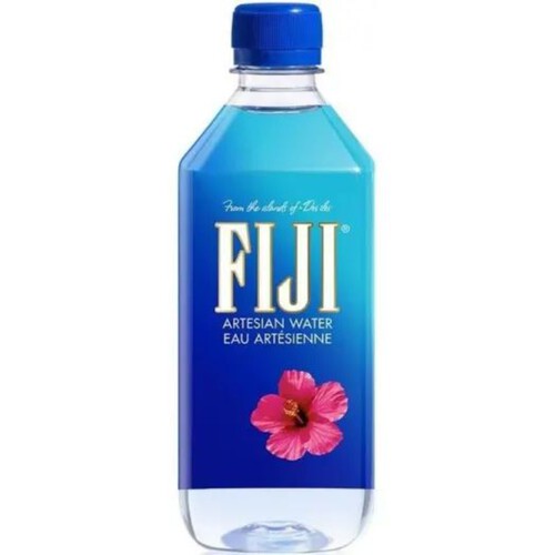 Woda artezyjska niegazowana alkaliczna Fiji 500 ml