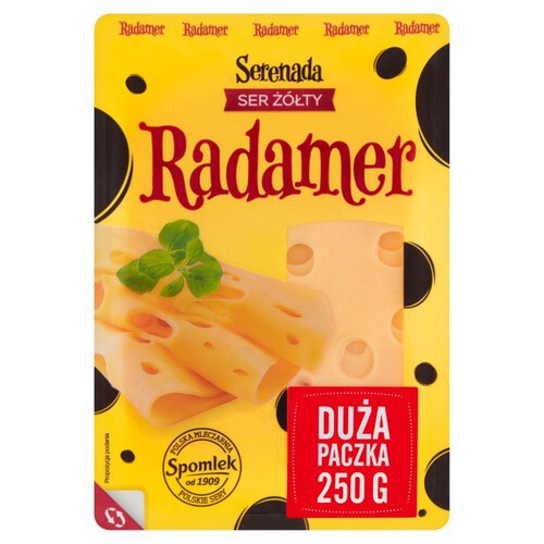Ser Radamer Serenada 250 g