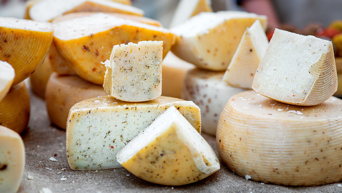 Serowe Królestwo: Odkryj Smaki Tradycji i Nowoczesności w Swojej Kuchni!