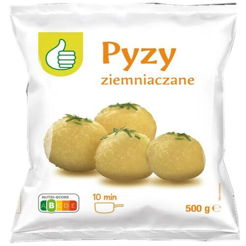 Pyzy ziemniaczane Auchan 500 g