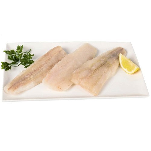 Filet z morszczuka argentyńskiego bez skóry Seacon na wagę ok. 350 g