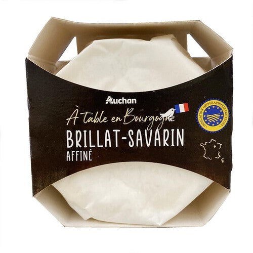 Ser miękki dojrzewający pleśniowy Auchan 200 g