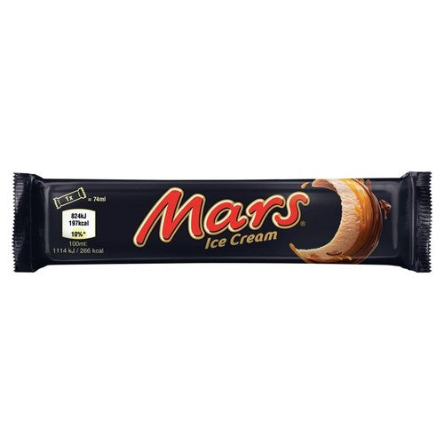Baton lodowy Mars  60 g