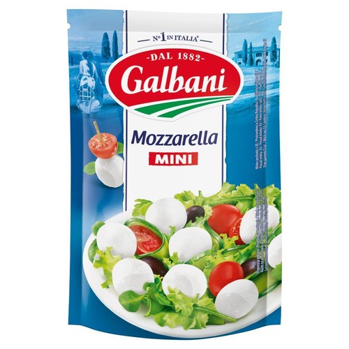 Ser mozzarella w zalewie Galbani 150 g