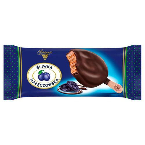 Lody Śliwka Nałęczowska Solidarność 100 ml