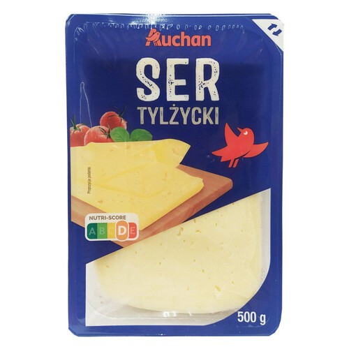 Ser Tylżycki Auchan 500 g