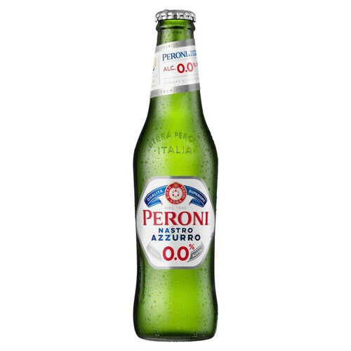 Piwo bezalkoholowe alk. 0,0 % obj. Peroni 330 ml