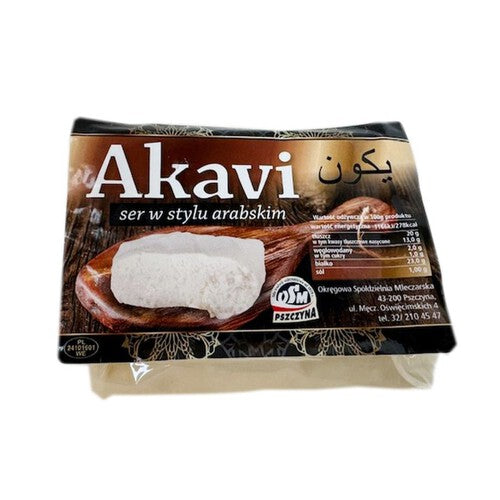 Akavi ser w stylu arabskim OSM Pszczyna 250 g