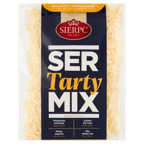 Ser tarty mix Sierpc 150 g