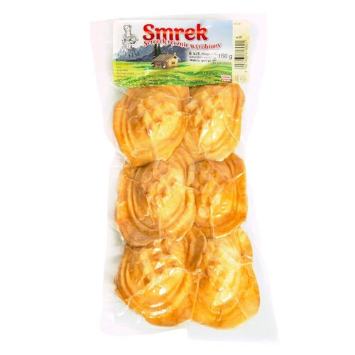 Serecek wędzony  Smrek 160 g