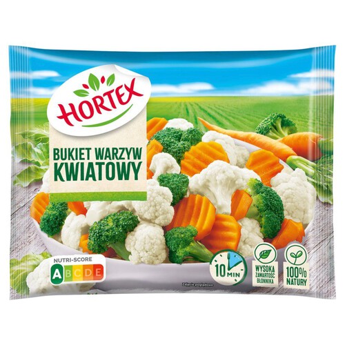 Bukiet warzyw kwiatowy Hortex 450 g