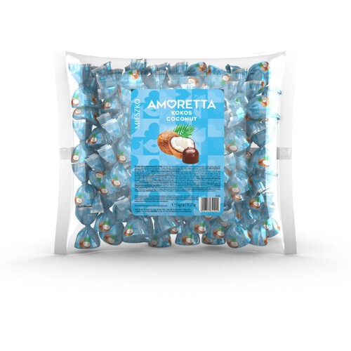 Amoretta kokos Mieszko 1 kg
