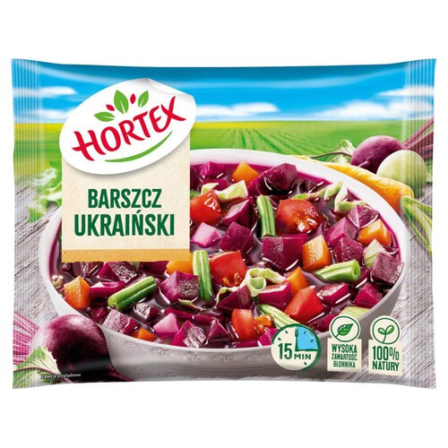 Barszcz ukraiński Hortex 450 g